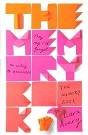 Buy Memory Book