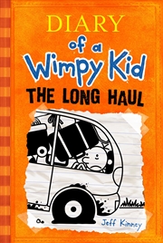 Buy The Long Haul: Diary of a Wimpy Kid (BK9)