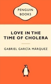 Buy Love in the Time of Cholera: Popular Penguins