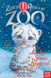 Buy Lucky Snow Leopard: Zoes Rescue Zoo