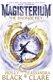 Buy Magisterium: The Bronze Key