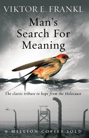 Buy Man's Search For Meaning