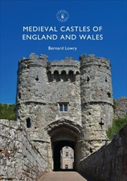 Buy Medieval Castles Of England