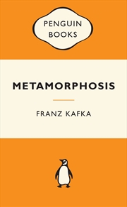 Buy Metamorphosis: Popular Penguins