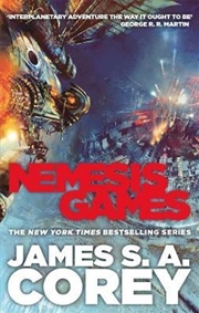 Buy Nemesis Games