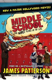 Buy Middle School: The Worst Years of My Life