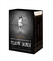 Buy Miss Peregrine's Peculiar Children Boxed Set