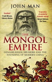 Buy The Mongol Empire