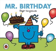 Buy Mr Men and Little Miss: Mr Birthday