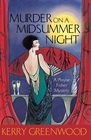 Buy Murder on a Midsummer Night