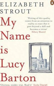 Buy My Name Is Lucy Barton