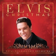 Buy Christmas With Elvis Presley And The Royal Philharmonic Orchestra (Deluxe RED)