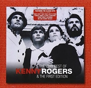 Buy Very Best Of Kenny Rogers and The First Edition
