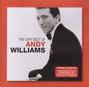 Buy Very Best Of Andy Willliams
