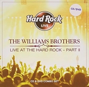 Buy Live At The Hard Rock Part Ii