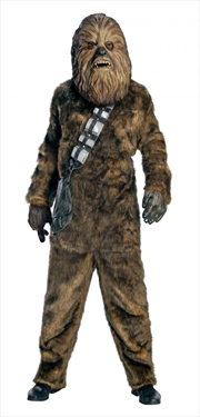 Buy Chewbacca Premium Adult Costume - Size Xl