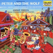 Buy Prokofiev: Peter & The Wolf/Britten: Young Person's Guide To The Orchestra