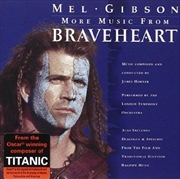 Buy More Music From Braveheart