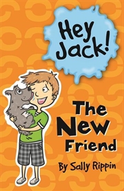 Buy New Friend: Hey Jack