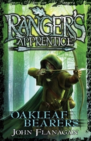 Buy Ranger's Apprentice 4: Oakleaf Bearers