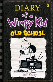 Buy Old School: Diary of a Wimpy Kid (BK10)