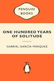 Buy One Hundred Years of Solitude: Popular Penguins