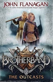 Buy Brotherband 1: The Outcasts