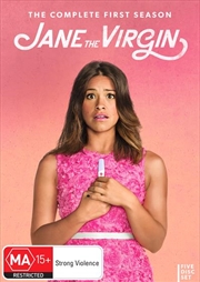 Buy Jane The Virgin - Season 1