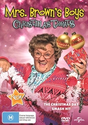 Buy Mrs. Browns Boys - Christmas Treats
