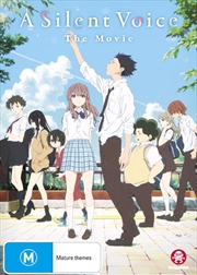 Buy A Silent Voice