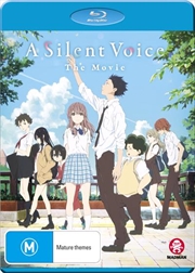 Buy A Silent Voice