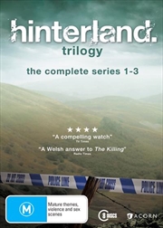 Buy Hinterland - Series 1-3 | Boxset DVD