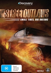 Buy Street Outlaws - Small Tires, Big Dreams