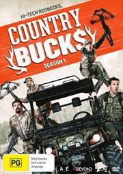 Buy Country Buck$ - Season 1