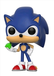 Buy Sonic With Emerald