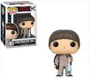 Buy Stranger Things - Will Ghostbuster Pop! Vinyl