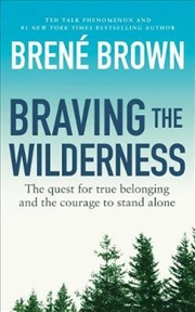 Buy Braving the Wilderness