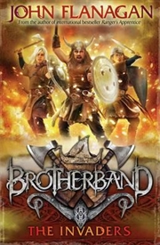 Buy Brotherband 2: The Invaders