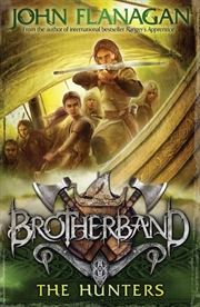 Buy Brotherband 3: The Hunters