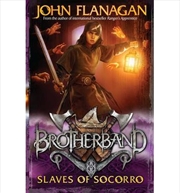 Buy Brotherband 4: Slaves of Socorro