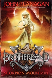 Buy Brotherband 5: Scorpion Mountain