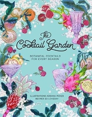 Buy Cocktail Garden: Botanical Coc