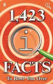 Buy 1423 Qi Facts To Bowl You Over