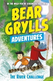 Buy A Bear Grylls Adventure 5: The River Challenge