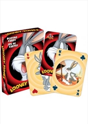 Buy Looney Tunes Bugs Bunny Playing Cards