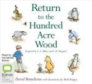 Buy Return to the Hundred Acre Wood