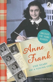 Buy The Diary of Anne Frank (Abridged for young readers)