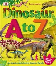 Buy Dinosaur A to Z