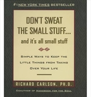 Buy Don't Sweat The Small Stuff