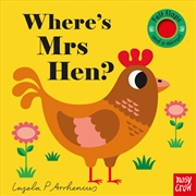 Buy Where's Mrs Hen? (Felt Flaps)